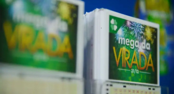 Mega da Virada entra na reta final para apostas físicas e online